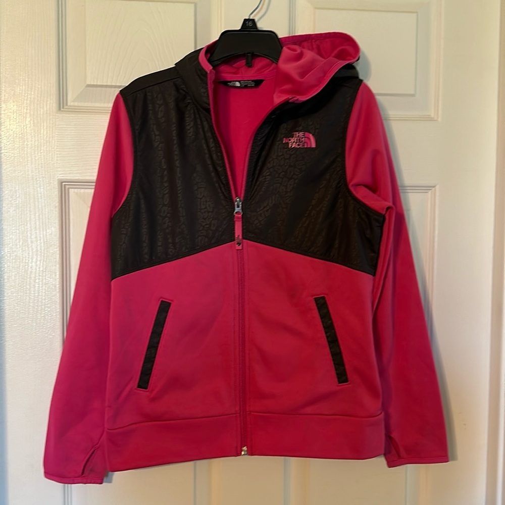 Girls North Face jacket